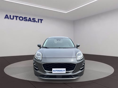 FORD Puma 1.0 EcoBoost Hybrid 125 CV S&S Titanium X
