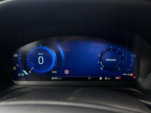 FORD Puma 1.0 EcoBoost Hybrid 125 CV S&S Titanium X