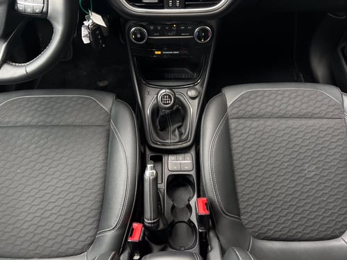FORD Puma 1.0 EcoBoost Hybrid 125 CV S&S Titanium X