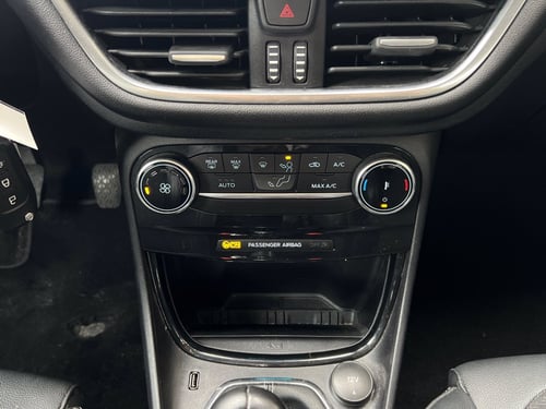 FORD Puma 1.0 EcoBoost Hybrid 125 CV S&S Titanium X