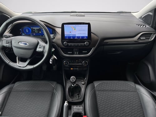 FORD Puma 1.0 EcoBoost Hybrid 125 CV S&S Titanium X