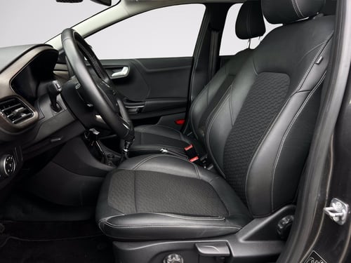 FORD Puma 1.0 EcoBoost Hybrid 125 CV S&S Titanium X