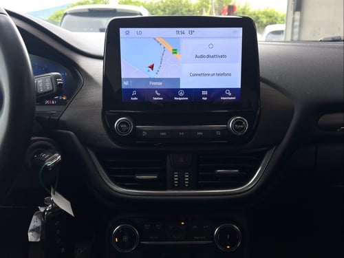 FORD Puma 1.0 EcoBoost Hybrid 125 CV S&S Titanium X