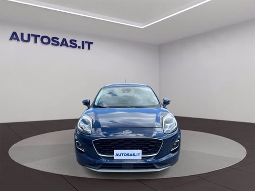 FORD Puma 1.0 EcoBoost Hybrid 125 CV S&S Titanium