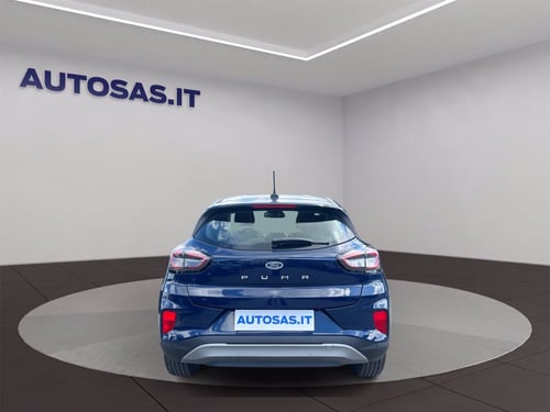 FORD Puma 1.0 EcoBoost Hybrid 125 CV S&S Titanium