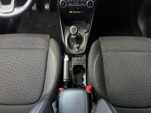 FORD Puma 1.0 EcoBoost Hybrid 125 CV S&S Titanium