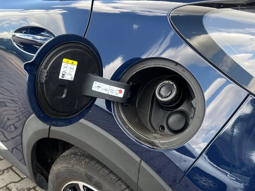 FORD Puma 1.0 EcoBoost Hybrid 125 CV S&S Titanium
