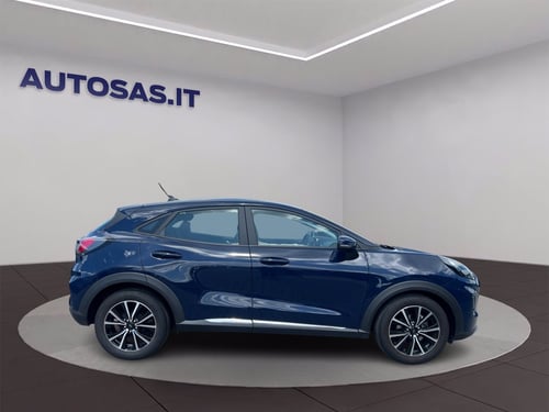 FORD Puma 1.0 EcoBoost Hybrid 125 CV S&S Titanium