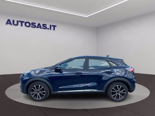 FORD Puma 1.0 EcoBoost Hybrid 125 CV S&S Titanium