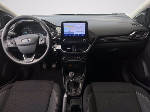 FORD Puma 1.0 EcoBoost Hybrid 125 CV S&S Titanium