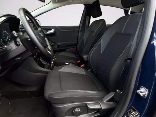 FORD Puma 1.0 EcoBoost Hybrid 125 CV S&S Titanium
