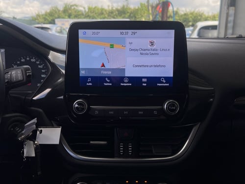 FORD Puma 1.0 EcoBoost Hybrid 125 CV S&S Titanium