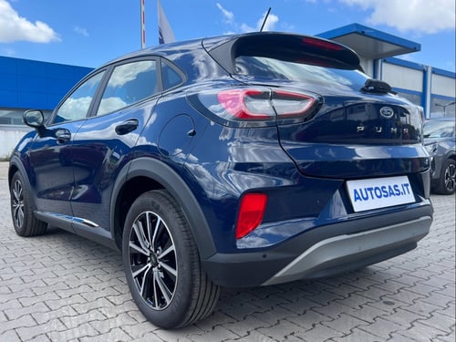 FORD Puma 1.0 EcoBoost Hybrid 125 CV S&S Titanium