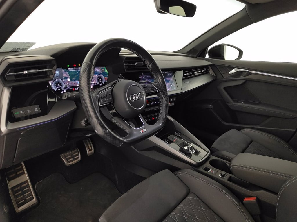 AUDI A3 sportback 45 1.4 tfsi e s line edition s-tronic