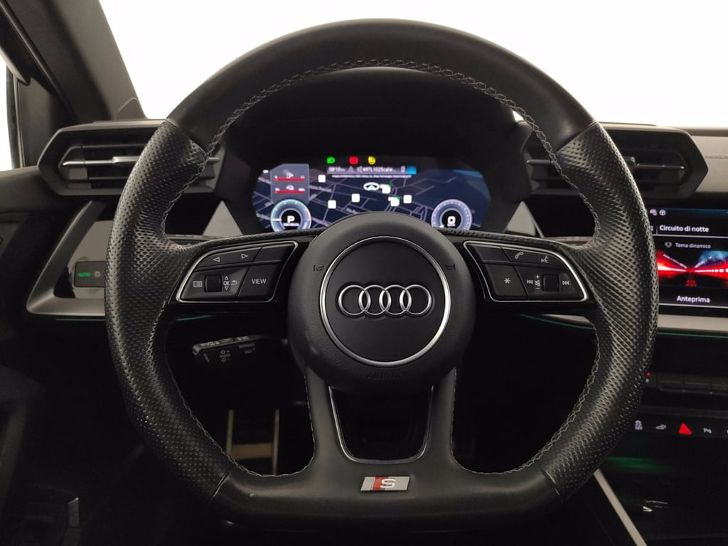 AUDI A3 sportback 45 1.4 tfsi e s line edition s-tronic