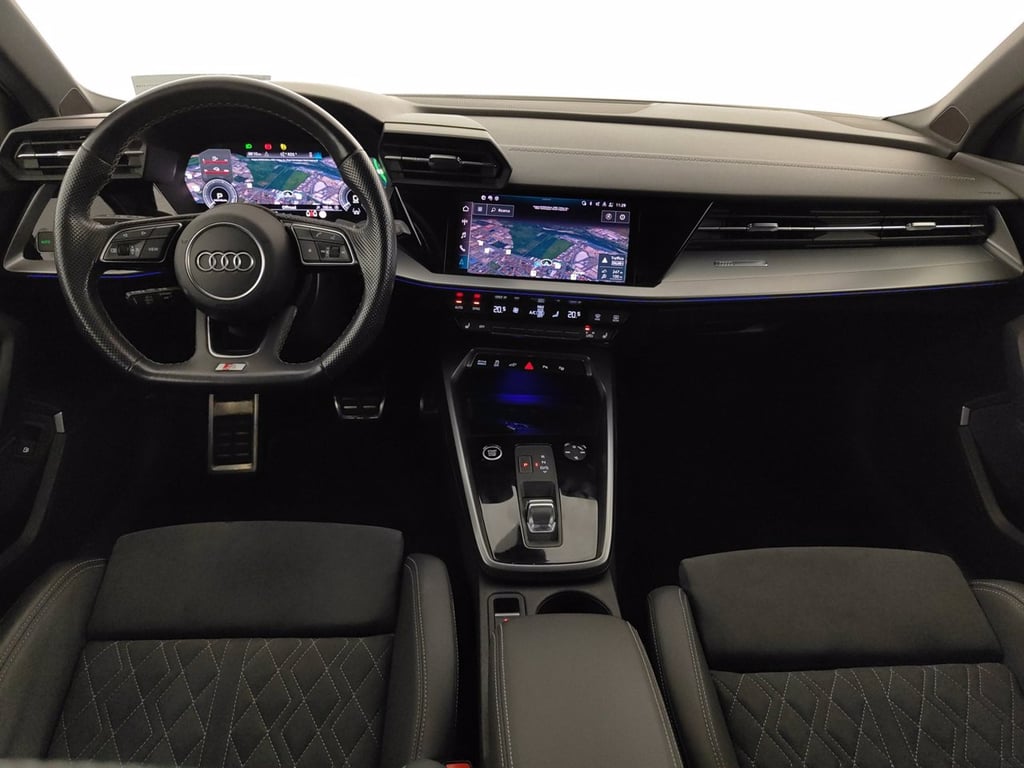 AUDI A3 sportback 45 1.4 tfsi e s line edition s-tronic
