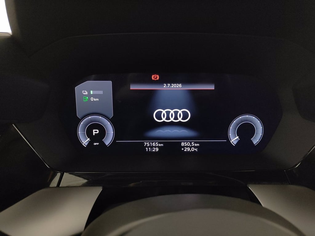 AUDI A3 sportback 45 1.4 tfsi e s line edition s-tronic