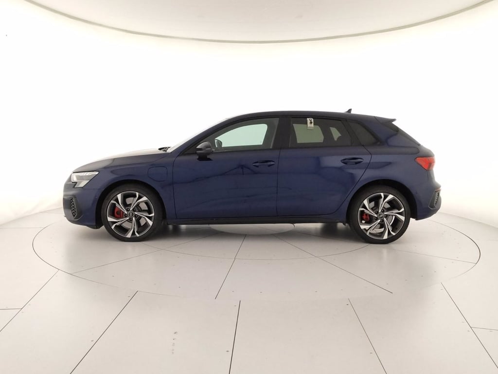 AUDI A3 sportback 45 1.4 tfsi e s line edition s-tronic