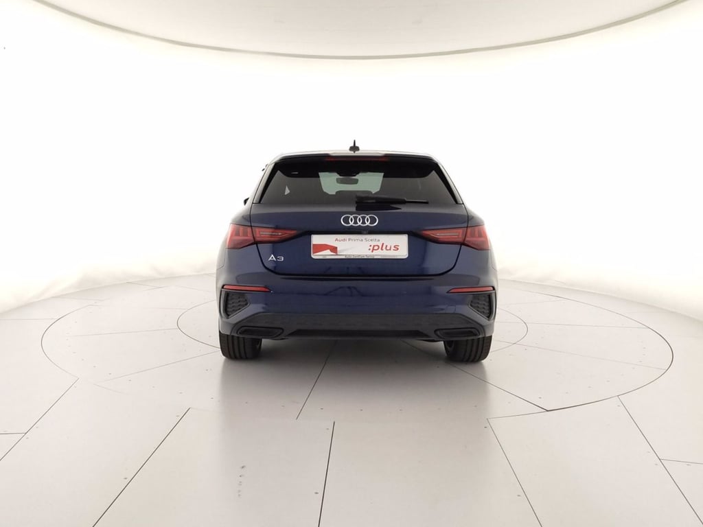 AUDI A3 sportback 45 1.4 tfsi e s line edition s-tronic