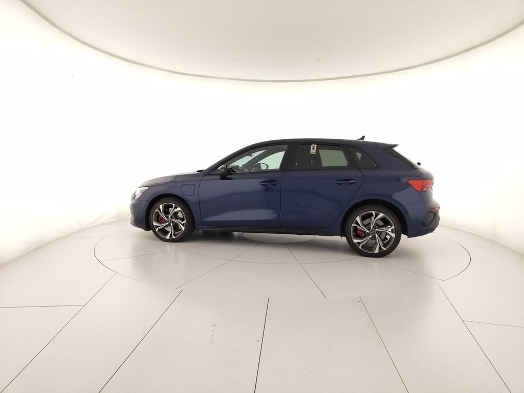 AUDI A3 sportback 45 1.4 tfsi e s line edition s-tronic