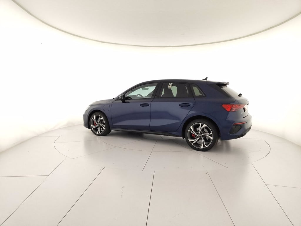AUDI A3 sportback 45 1.4 tfsi e s line edition s-tronic