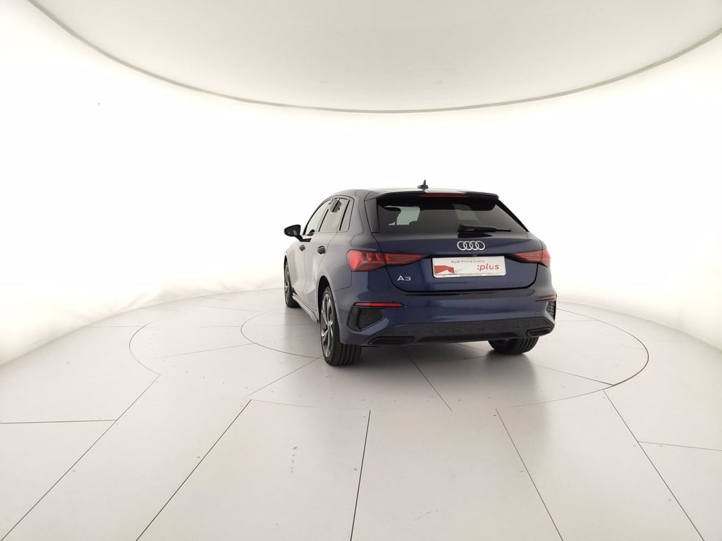 AUDI A3 sportback 45 1.4 tfsi e s line edition s-tronic
