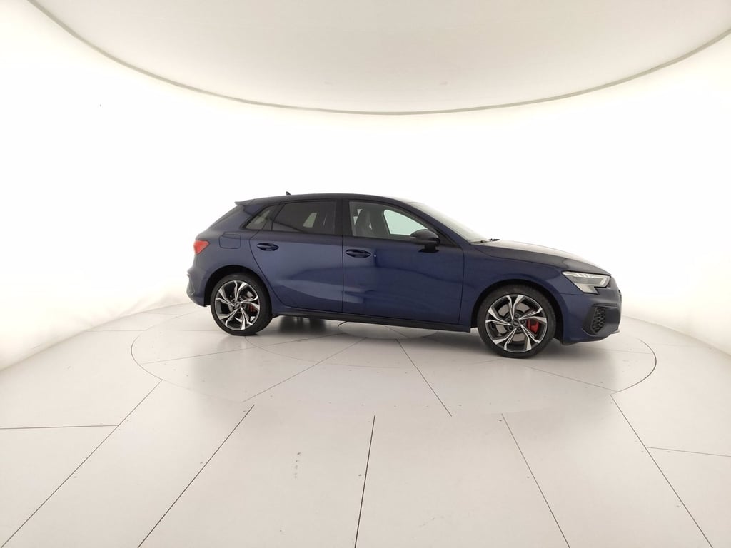 AUDI A3 sportback 45 1.4 tfsi e s line edition s-tronic