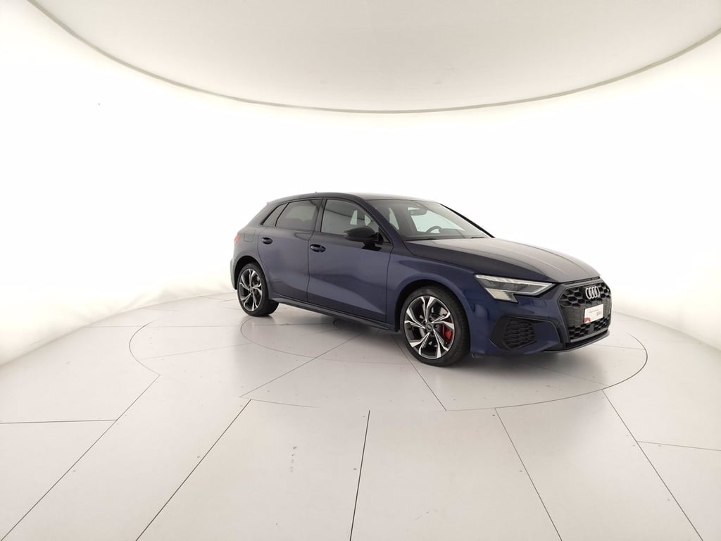 AUDI A3 sportback 45 1.4 tfsi e s line edition s-tronic