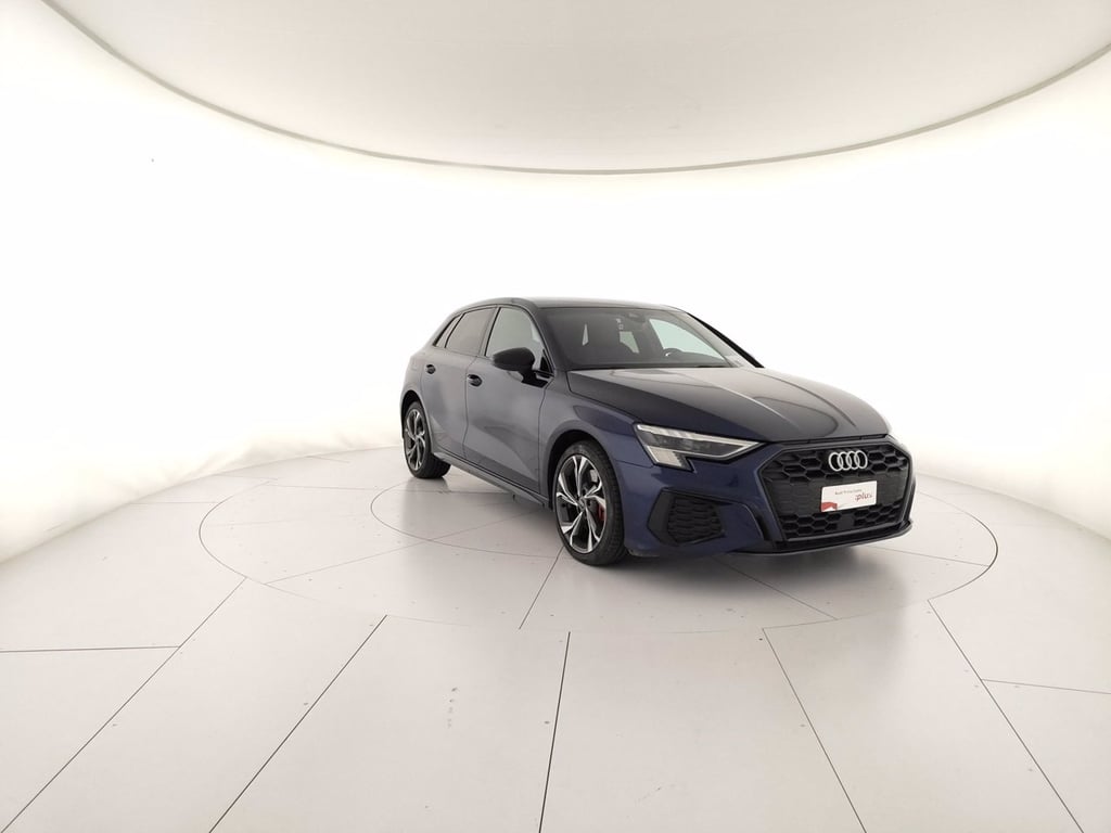 AUDI A3 sportback 45 1.4 tfsi e s line edition s-tronic
