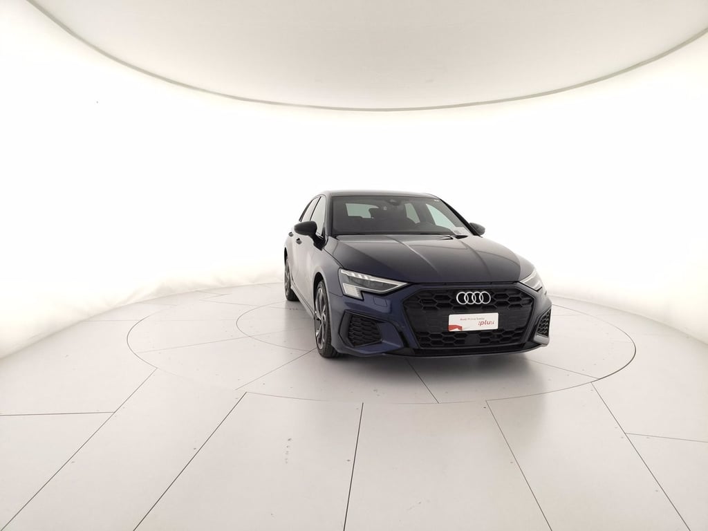 AUDI A3 sportback 45 1.4 tfsi e s line edition s-tronic