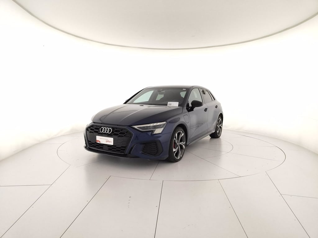 AUDI A3 sportback 45 1.4 tfsi e s line edition s-tronic