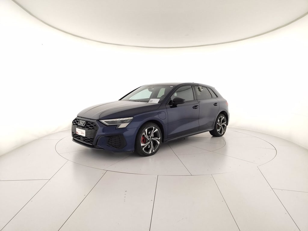 AUDI A3 sportback 45 1.4 tfsi e s line edition s-tronic