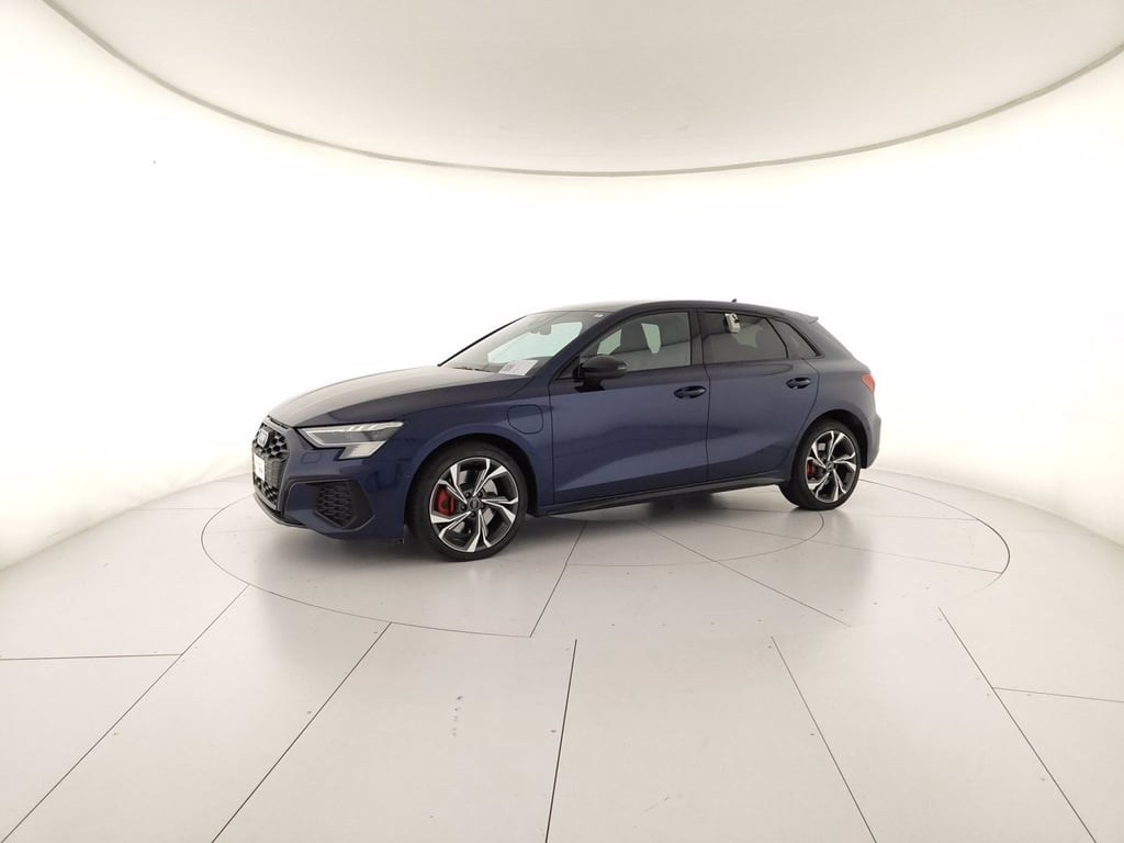 AUDI A3 sportback 45 1.4 tfsi e s line edition s-tronic