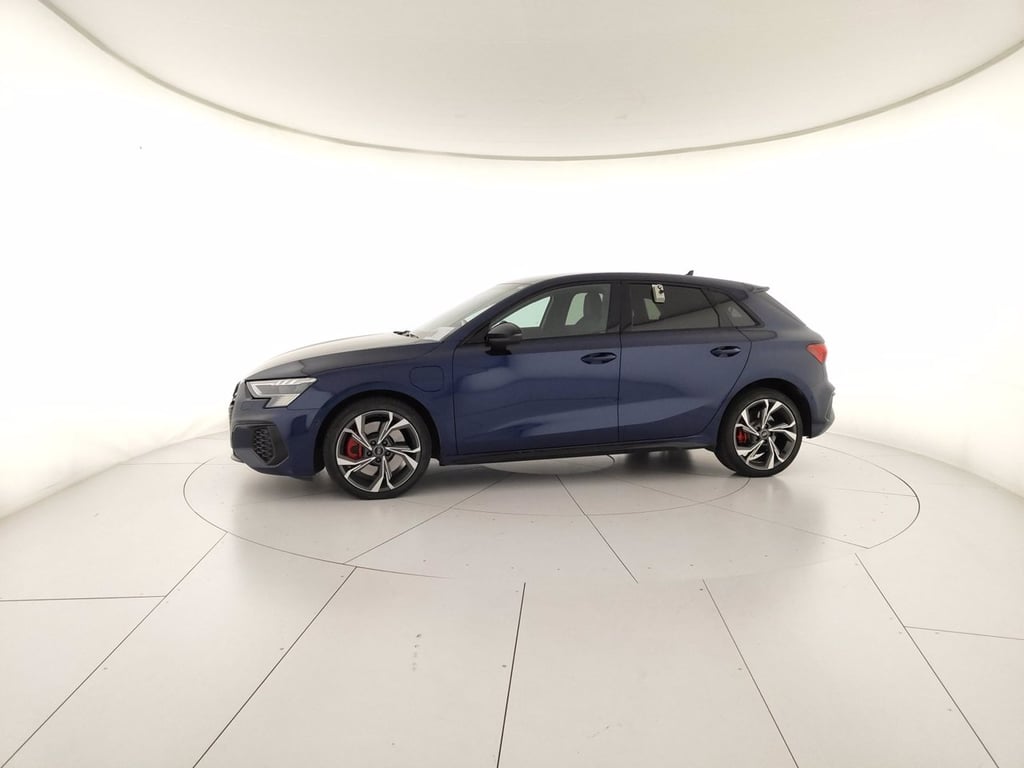 AUDI A3 sportback 45 1.4 tfsi e s line edition s-tronic