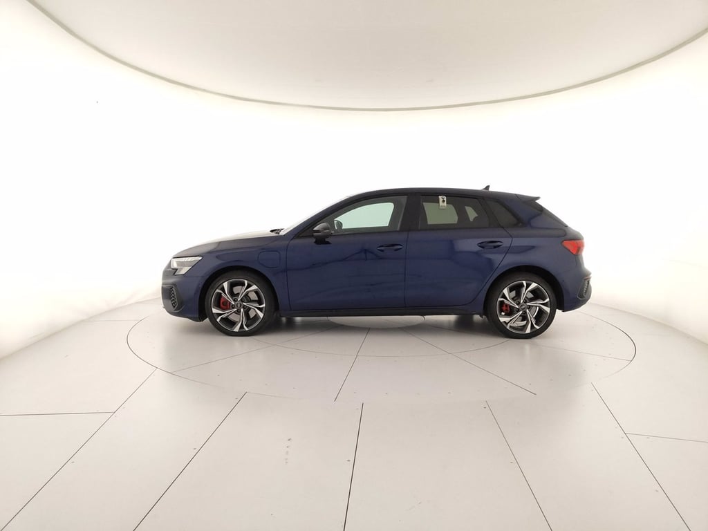 AUDI A3 sportback 45 1.4 tfsi e s line edition s-tronic