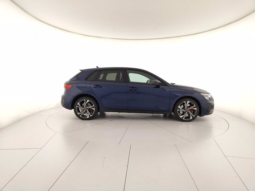 AUDI A3 sportback 45 1.4 tfsi e s line edition s-tronic