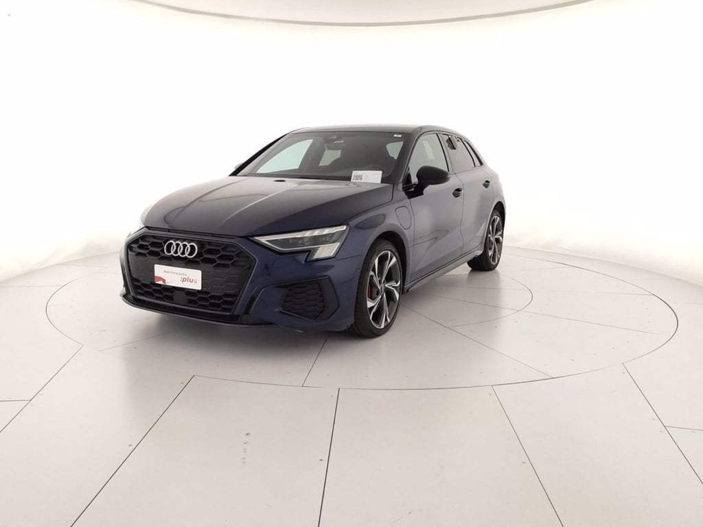 AUDI A3 sportback 45 1.4 tfsi e s line edition s-tronic