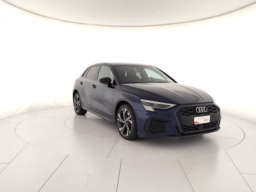 AUDI A3 sportback 45 1.4 tfsi e s line edition s-tronic