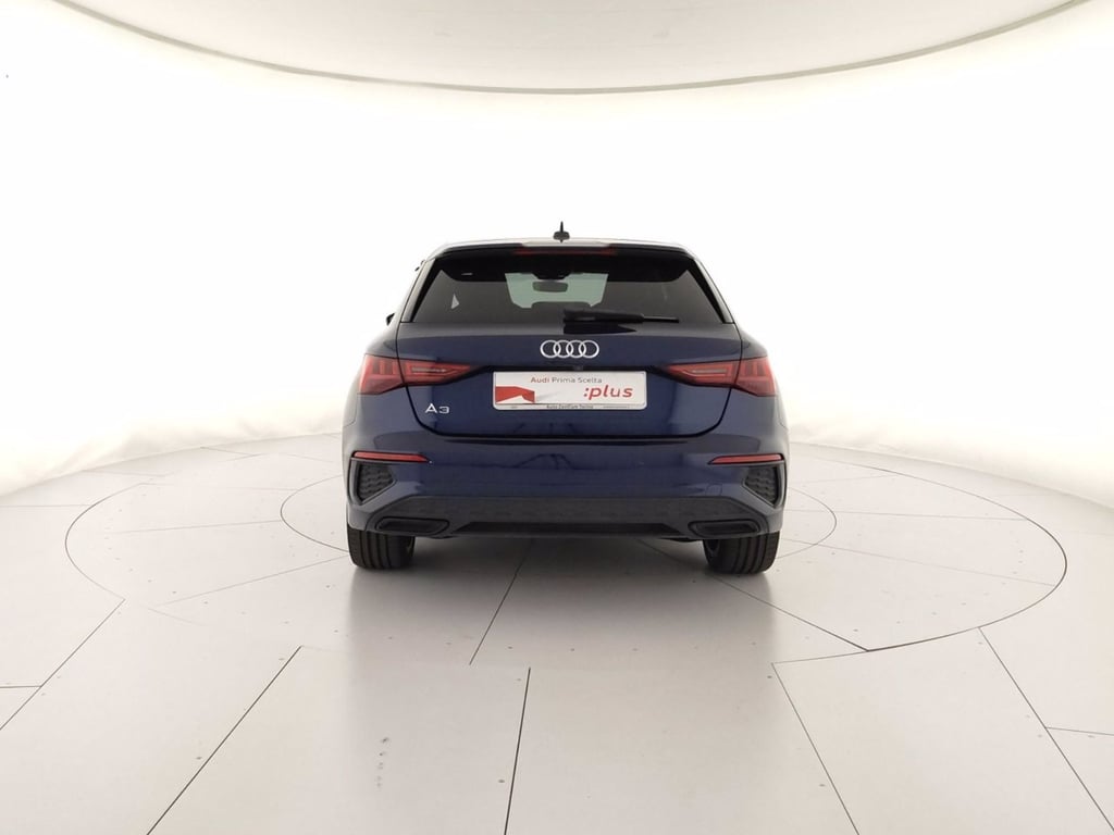 AUDI A3 sportback 45 1.4 tfsi e s line edition s-tronic