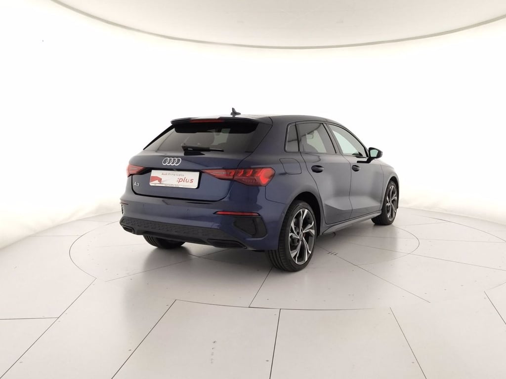 AUDI A3 sportback 45 1.4 tfsi e s line edition s-tronic