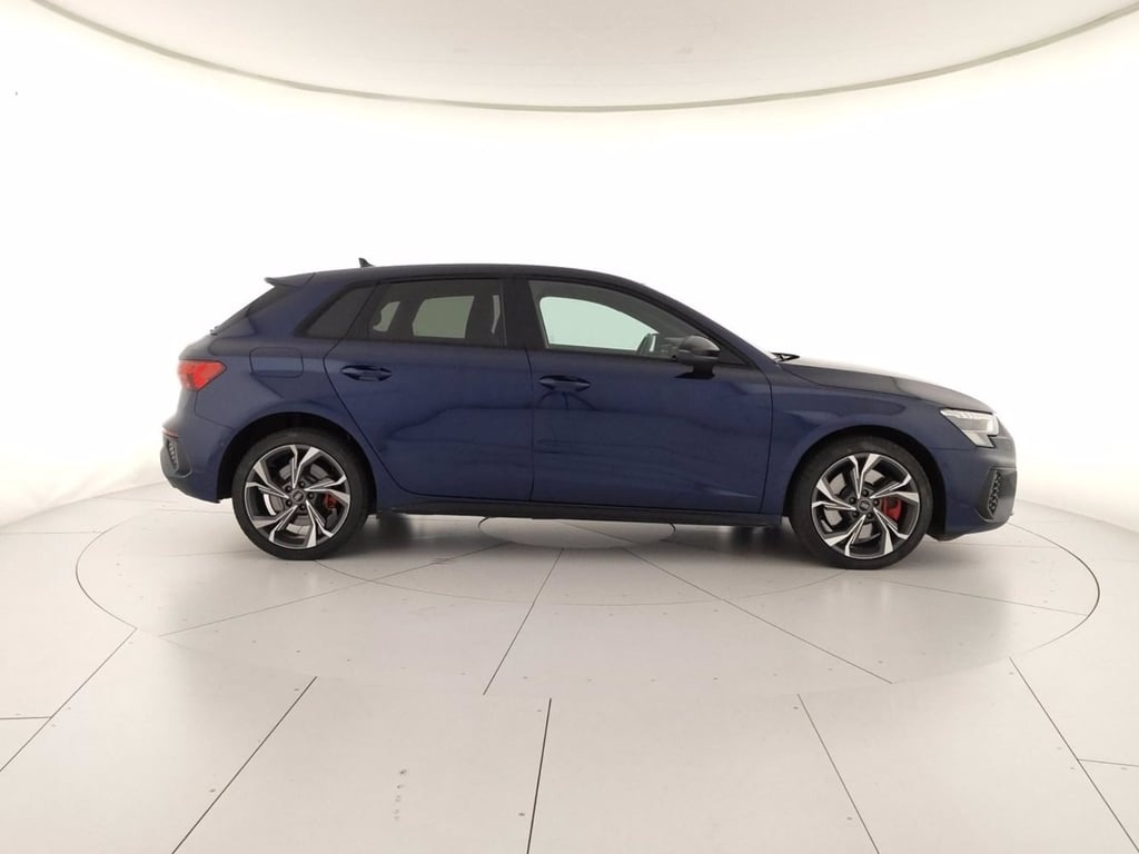 AUDI A3 sportback 45 1.4 tfsi e s line edition s-tronic
