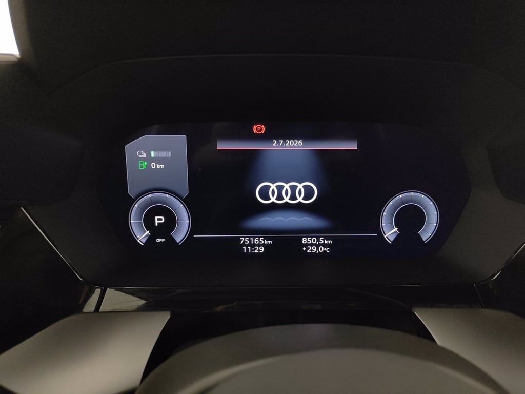 AUDI A3 sportback 45 1.4 tfsi e s line edition s-tronic