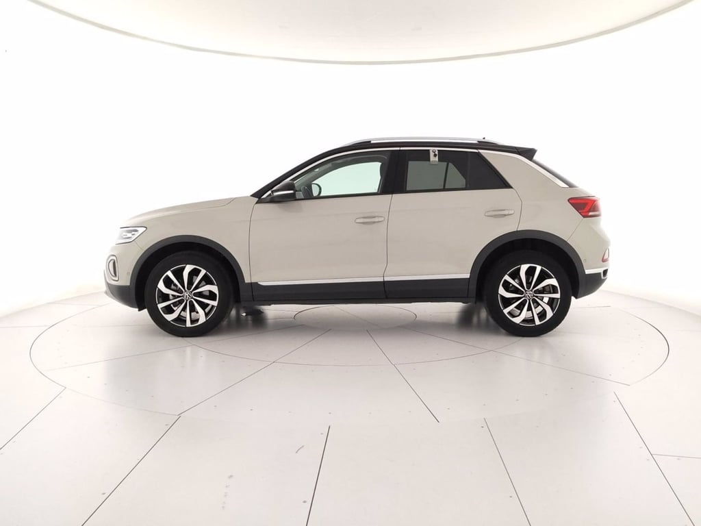 VOLKSWAGEN T-roc 1.0 tsi style 110cv