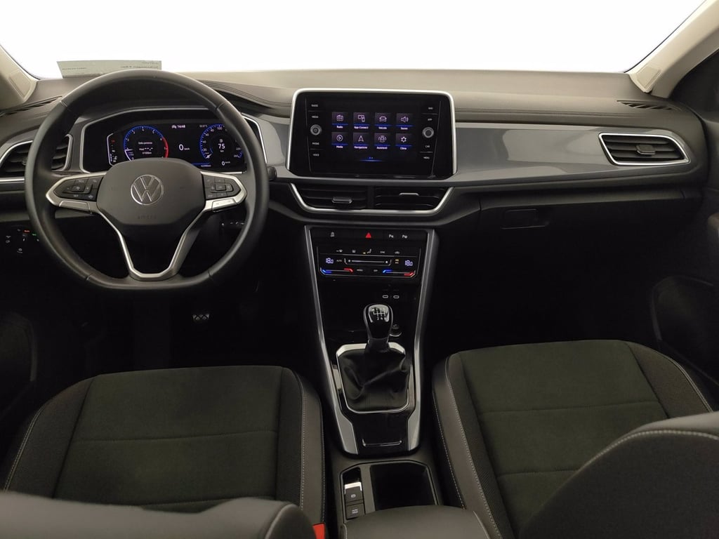 VOLKSWAGEN T-roc 1.0 tsi style 110cv