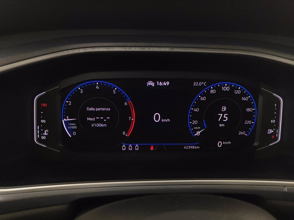 VOLKSWAGEN T-roc 1.0 tsi style 110cv