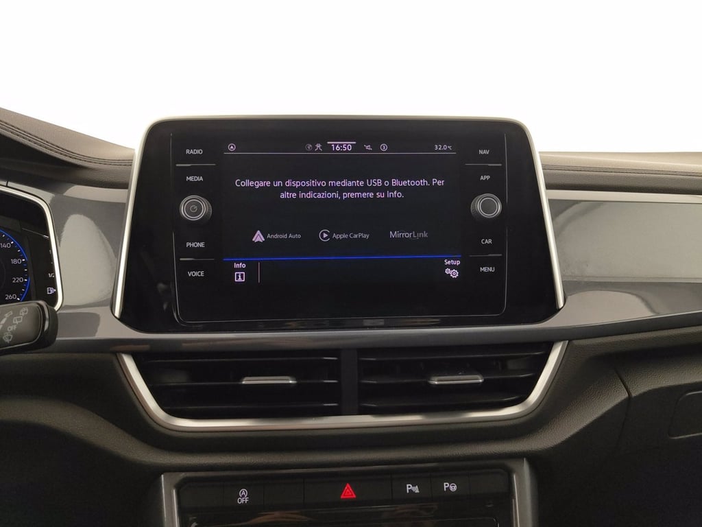 VOLKSWAGEN T-roc 1.0 tsi style 110cv