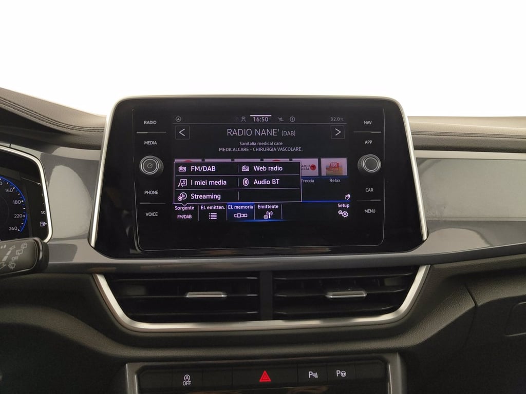 VOLKSWAGEN T-roc 1.0 tsi style 110cv