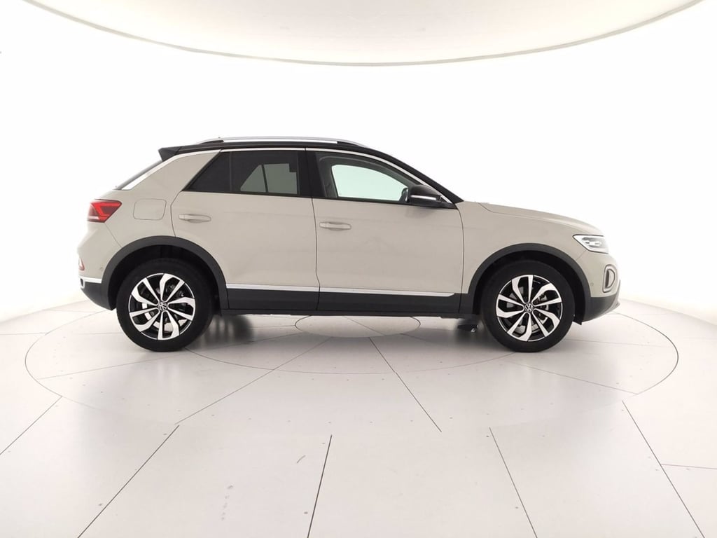 VOLKSWAGEN T-roc 1.0 tsi style 110cv