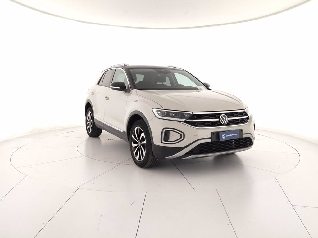 VOLKSWAGEN T-roc 1.0 tsi style 110cv