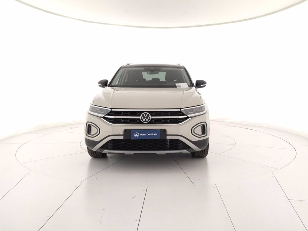 VOLKSWAGEN T-roc 1.0 tsi style 110cv